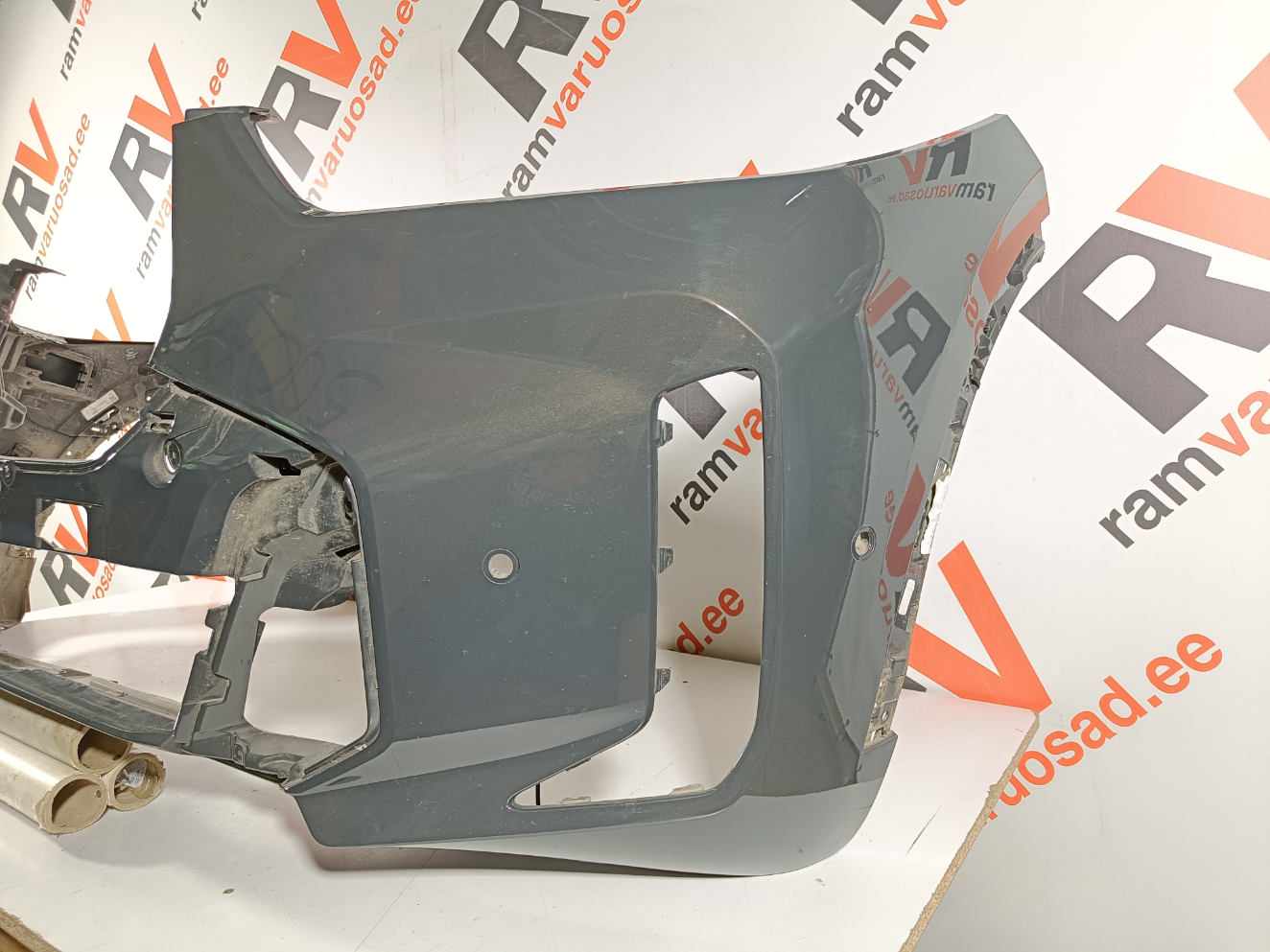 BMW X5 G05 esistange / front bumper - pilt 3