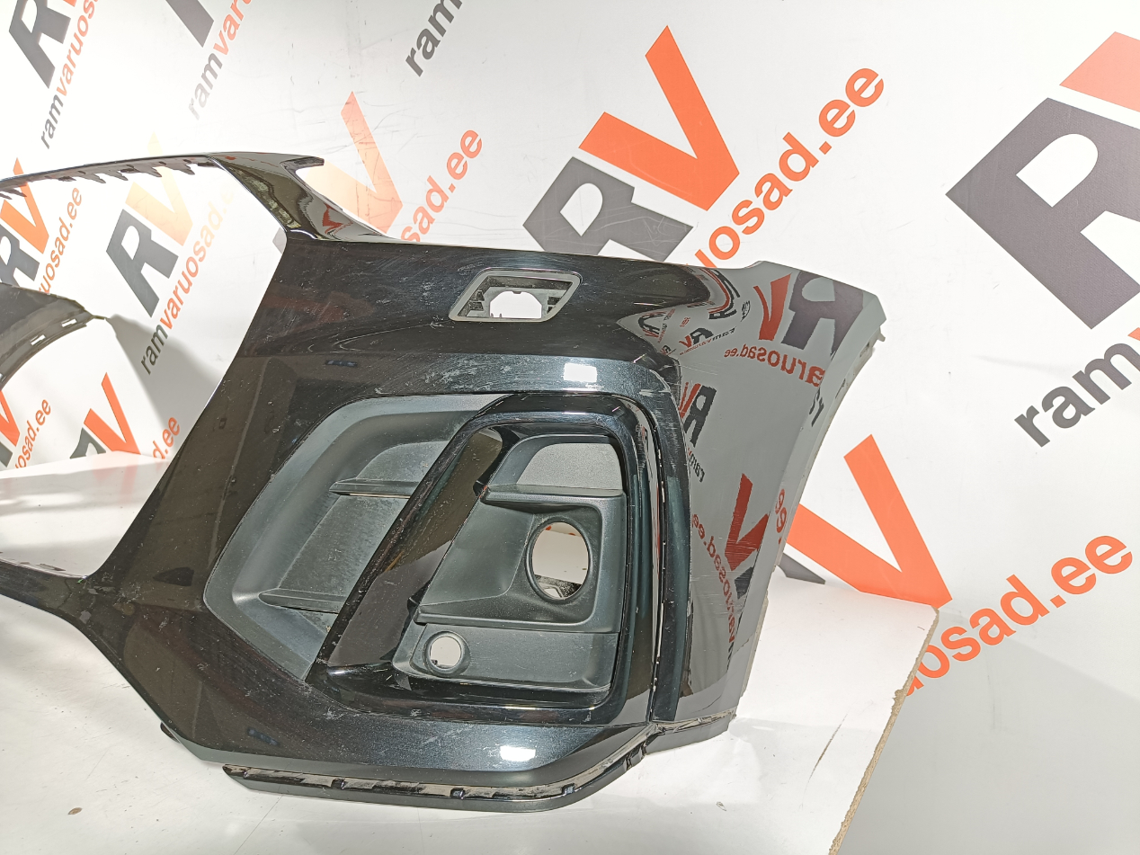 Audi Q5 esistange / front bumper - pilt 3