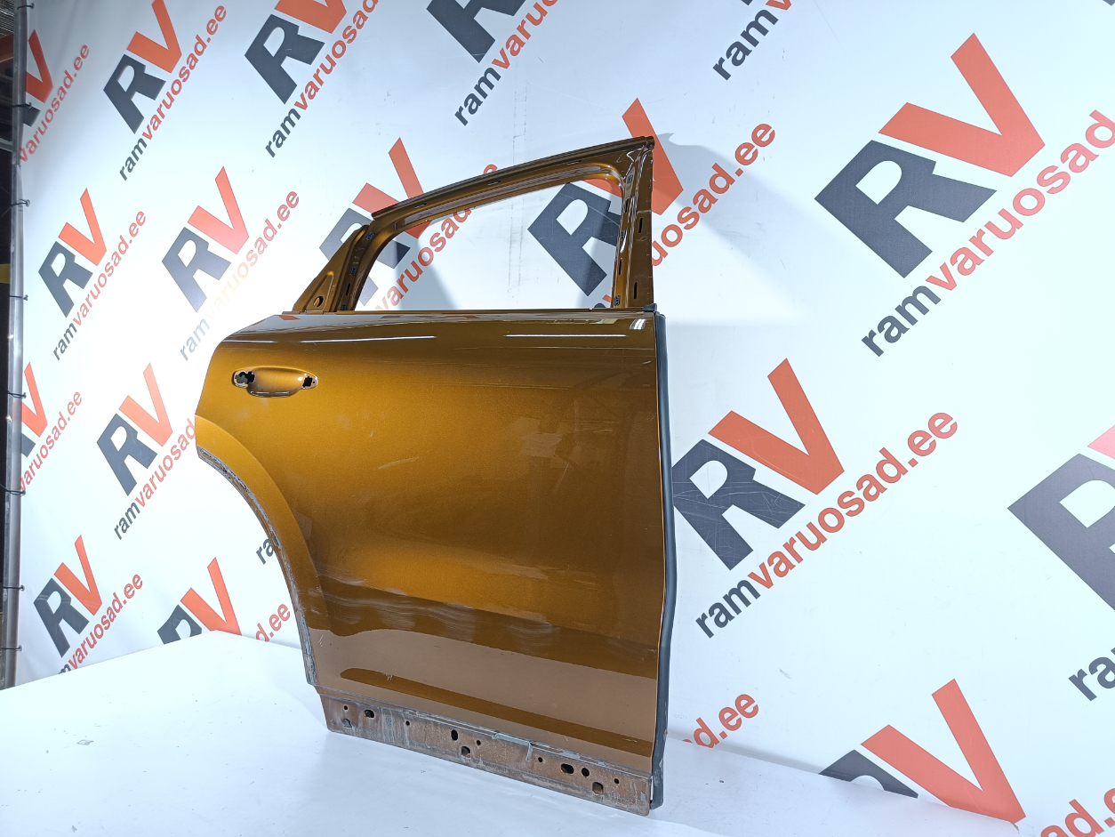 Porsche Cayenne tagauks / rear doors - pilt 3