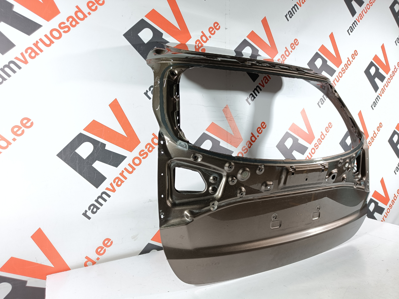 Kia Ceed tagaluuk / trunk lid - pilt 2