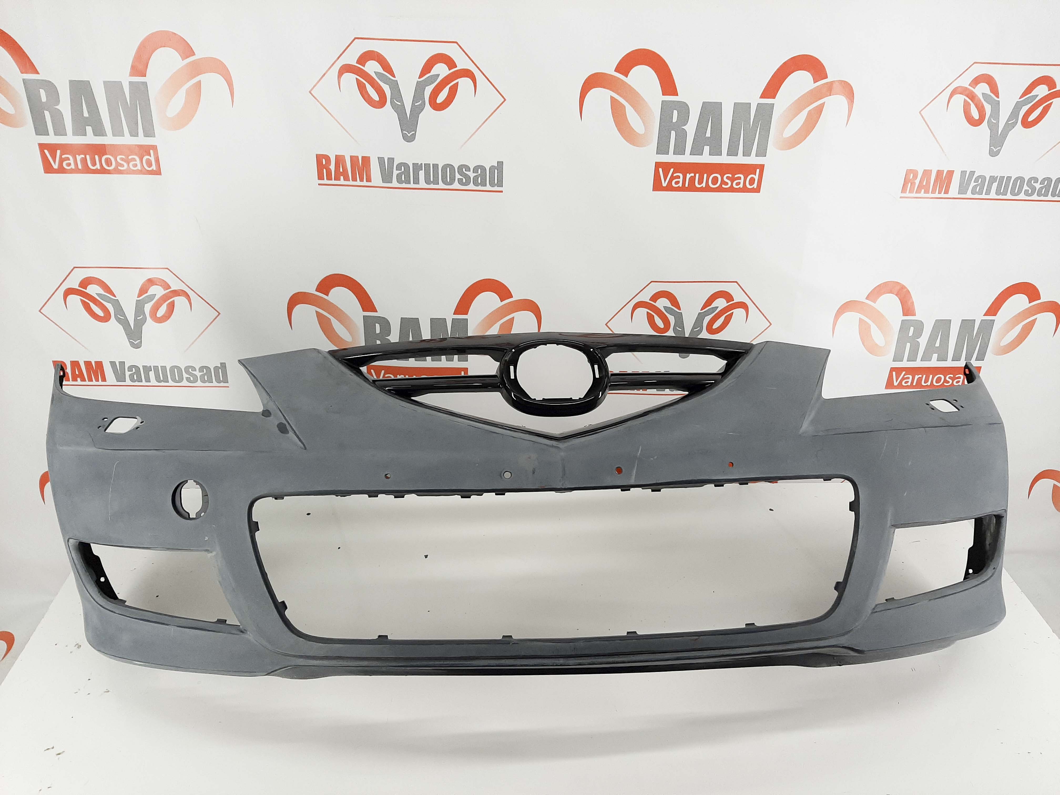 Mazda 5 esistange(FRONT BUMPER) 2005-2010a.