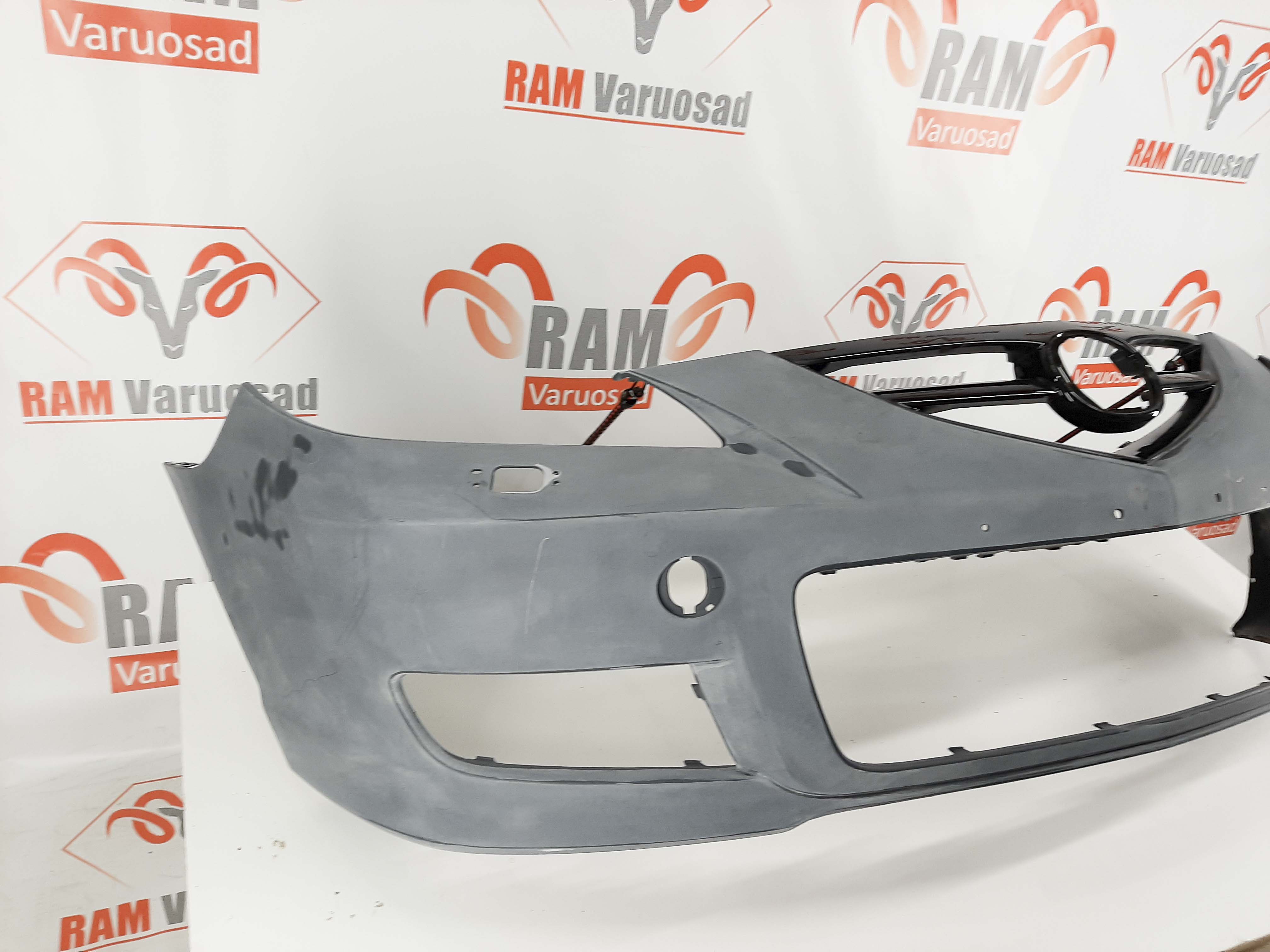 Mazda 5 esistange(FRONT BUMPER) 2005-2010a. - pilt 2