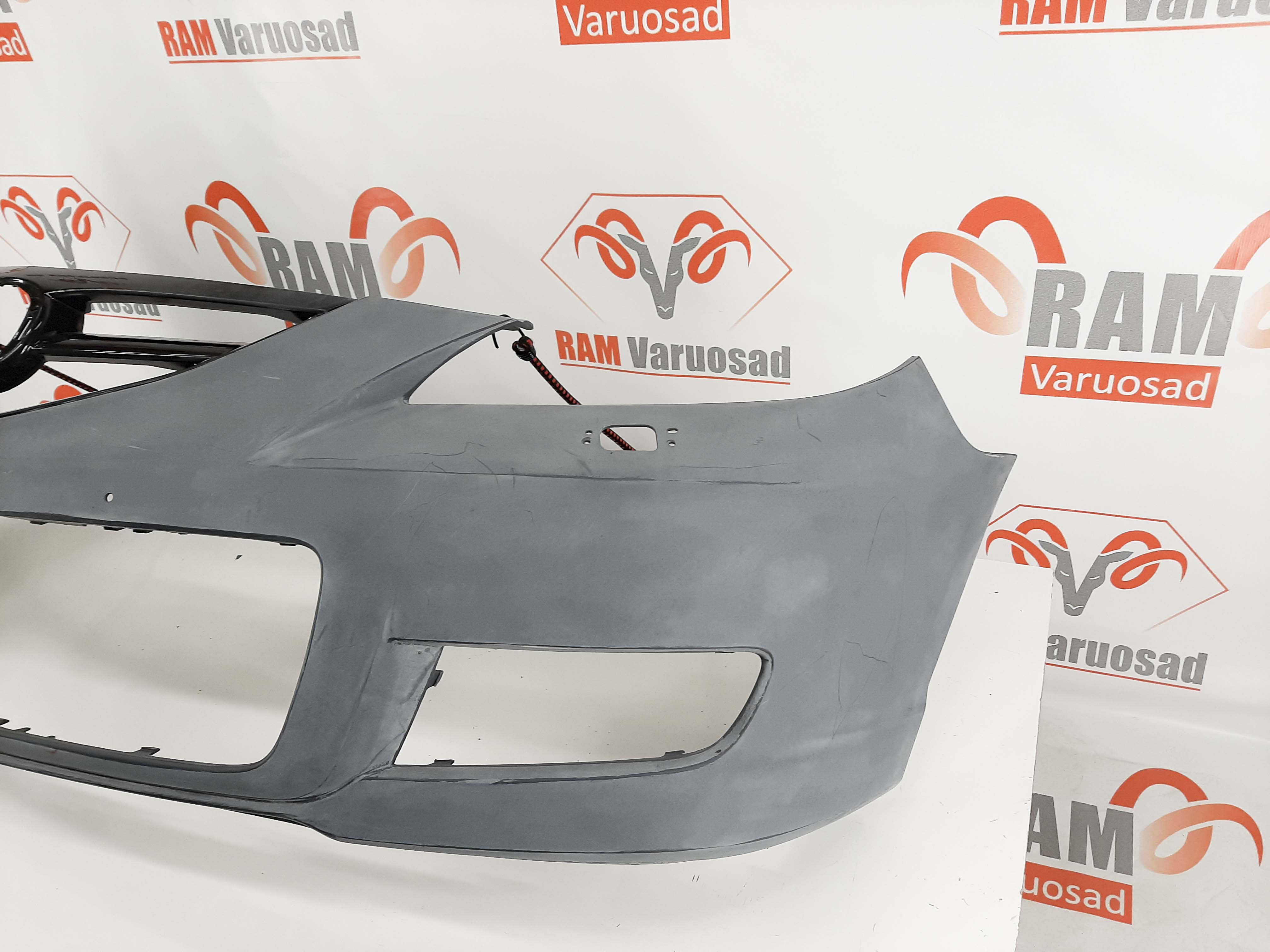Mazda 5 esistange(FRONT BUMPER) 2005-2010a. - pilt 3