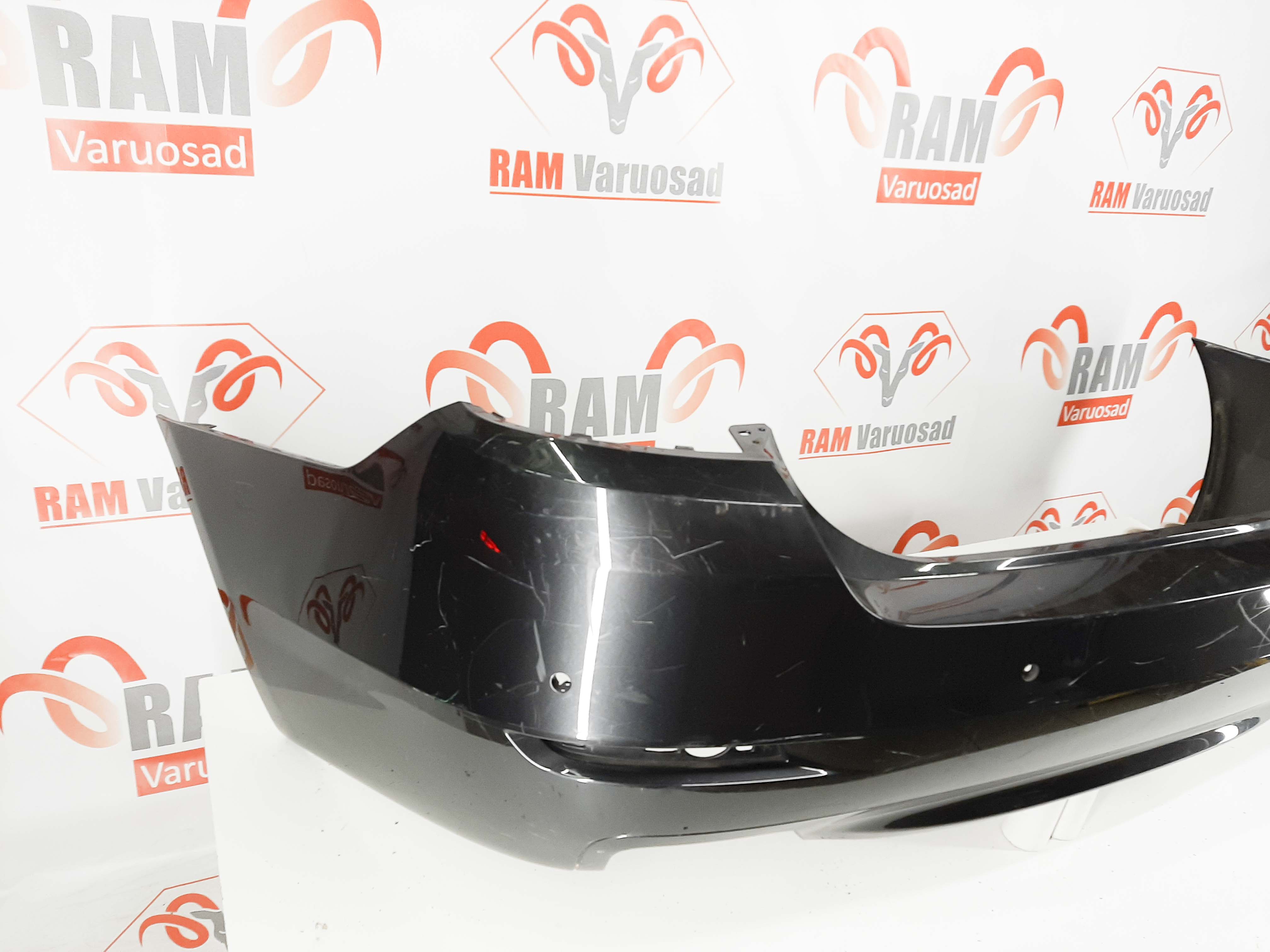 Bmw 5 F10 tagastange(REAR BUMPER)  FL - pilt 2