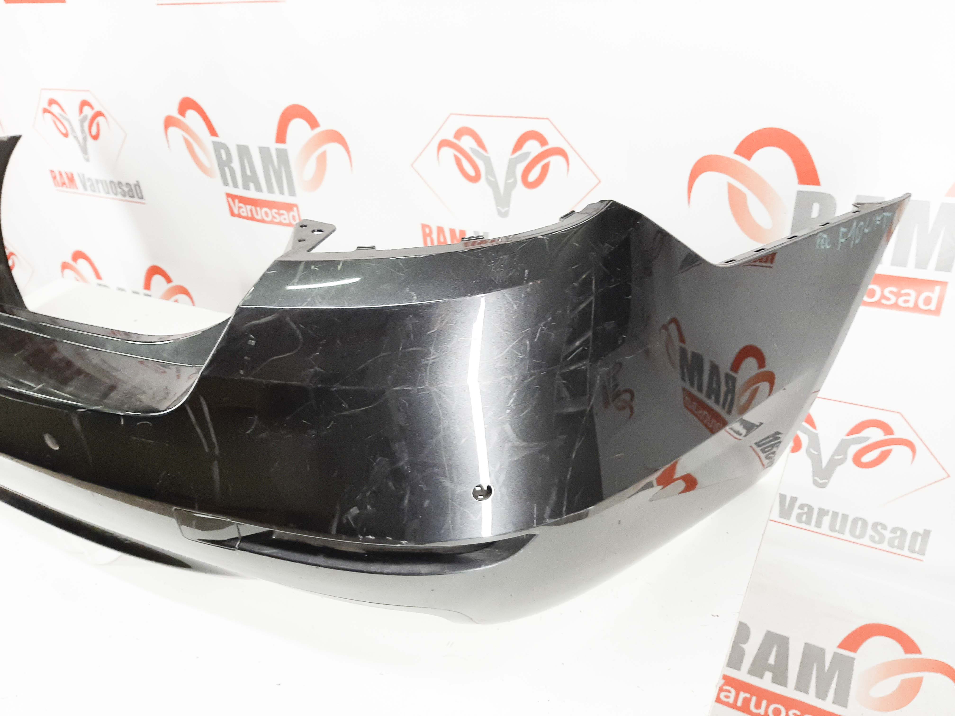 Bmw 5 F10 tagastange(REAR BUMPER)  FL - pilt 3