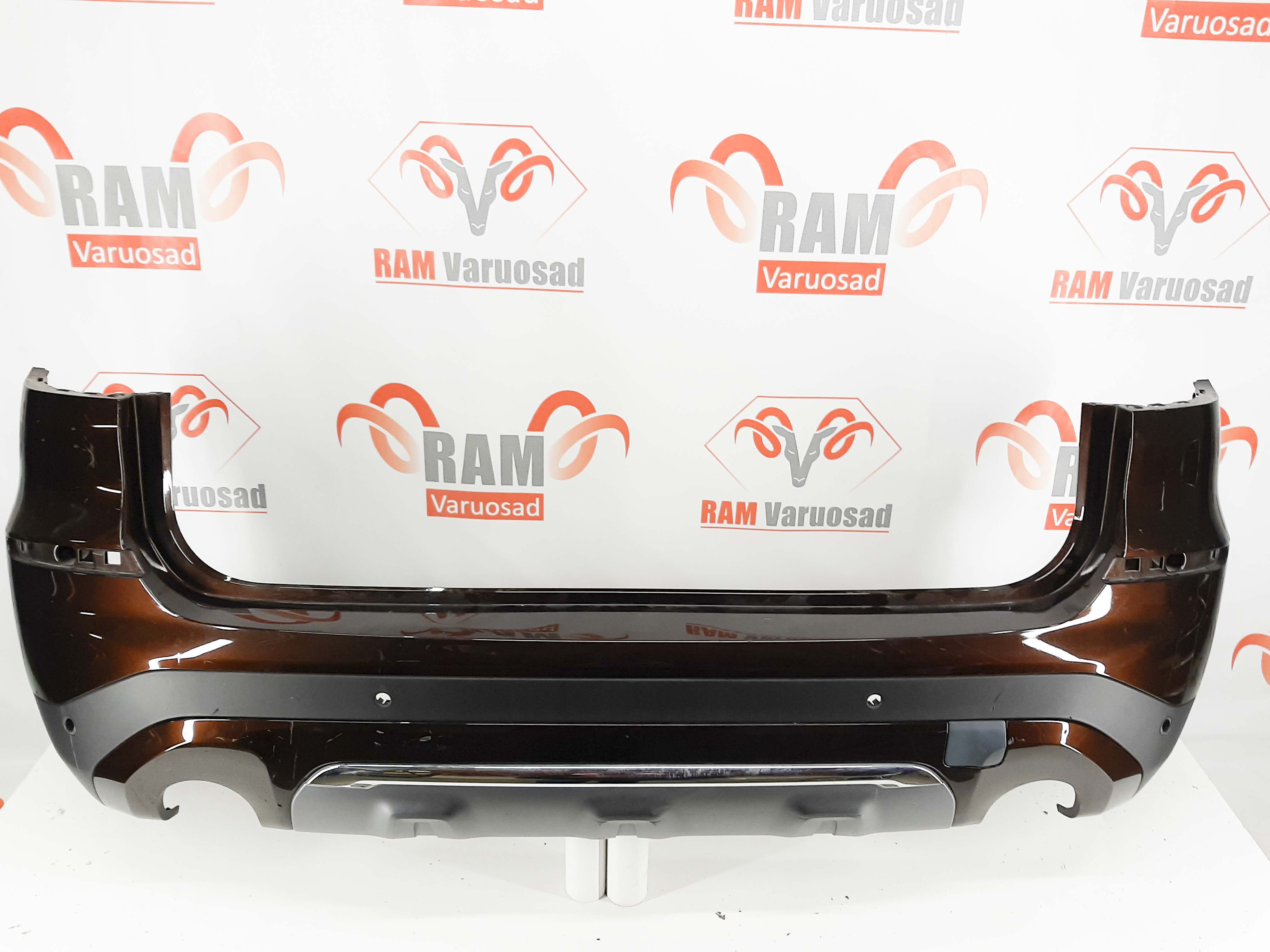 Bmw X3 G01 tagastange(REAR BUMPER) 