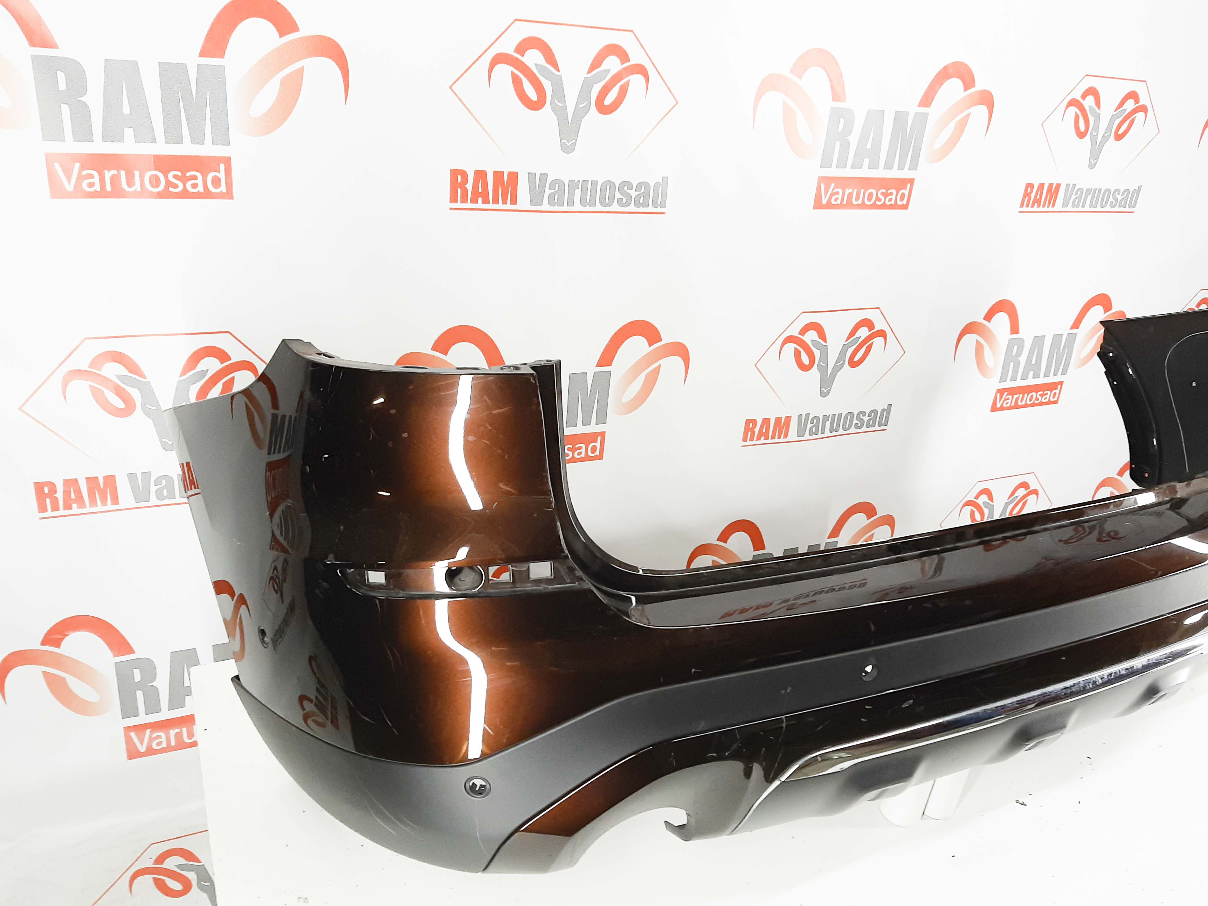 Bmw X3 G01 tagastange(REAR BUMPER)  - pilt 2