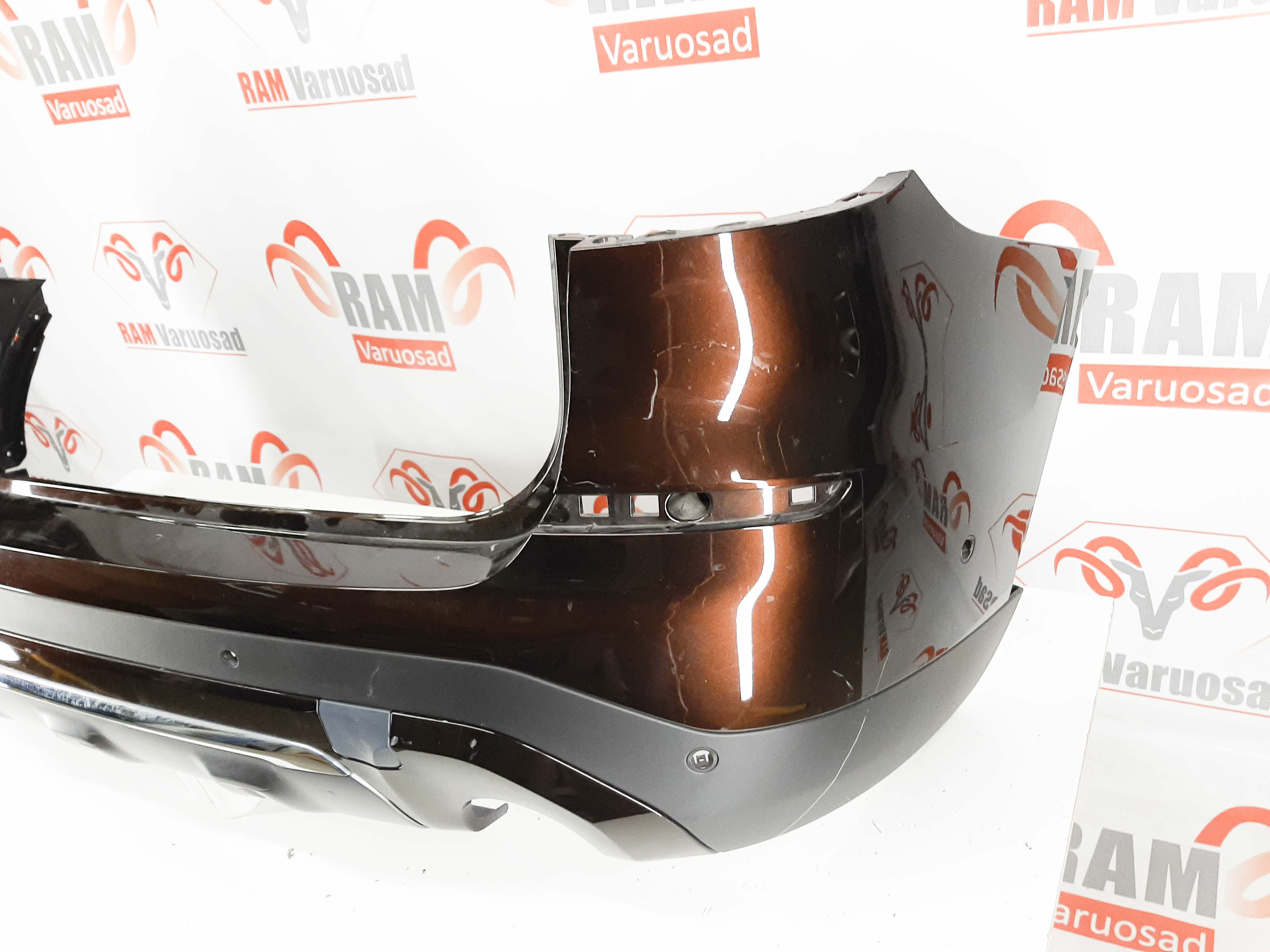 Bmw X3 G01 tagastange(REAR BUMPER)  - pilt 3