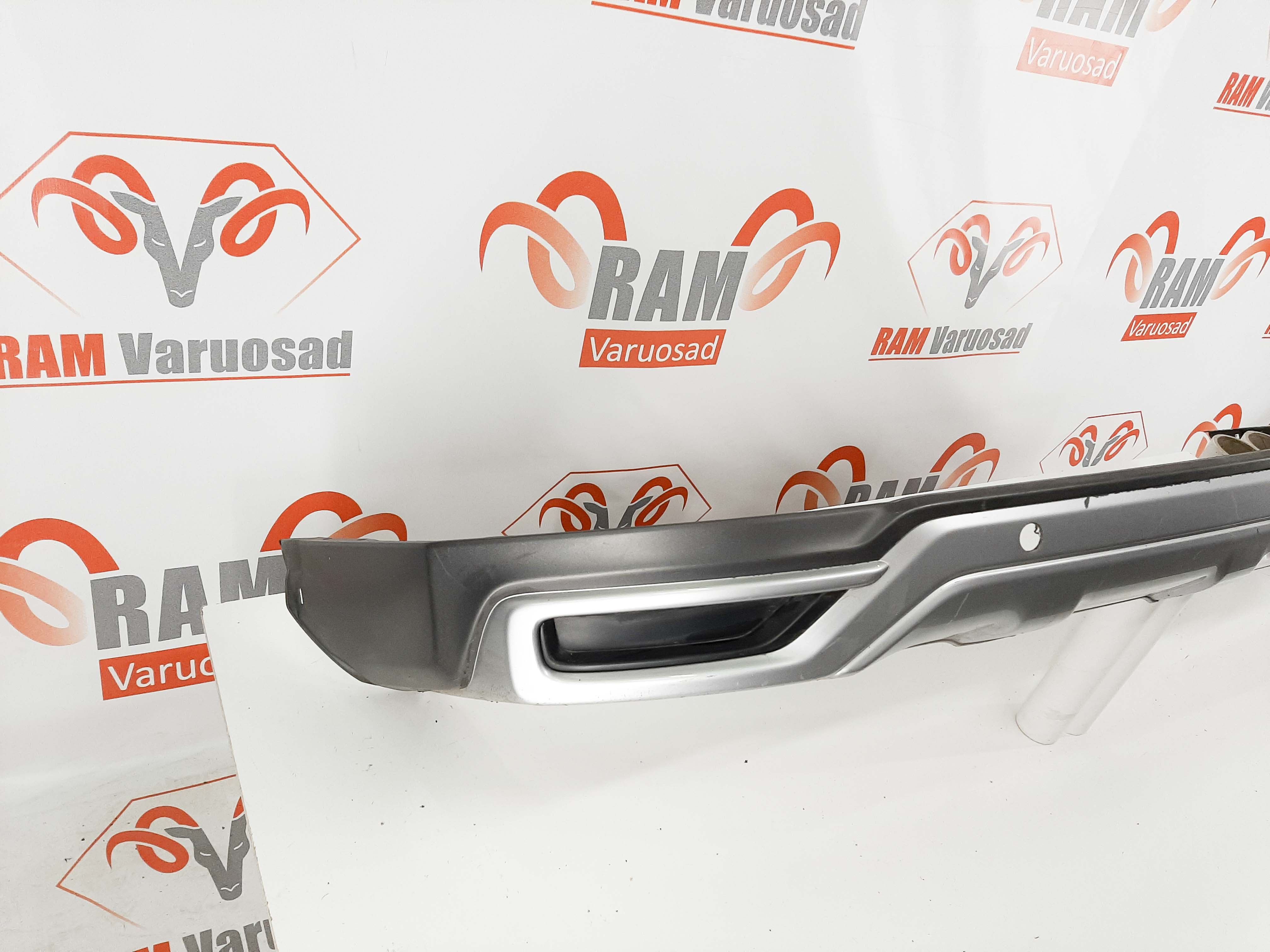 Honda tagastange lisa aero(REAR SPOILER). 2015 aasta edasi - pilt 2