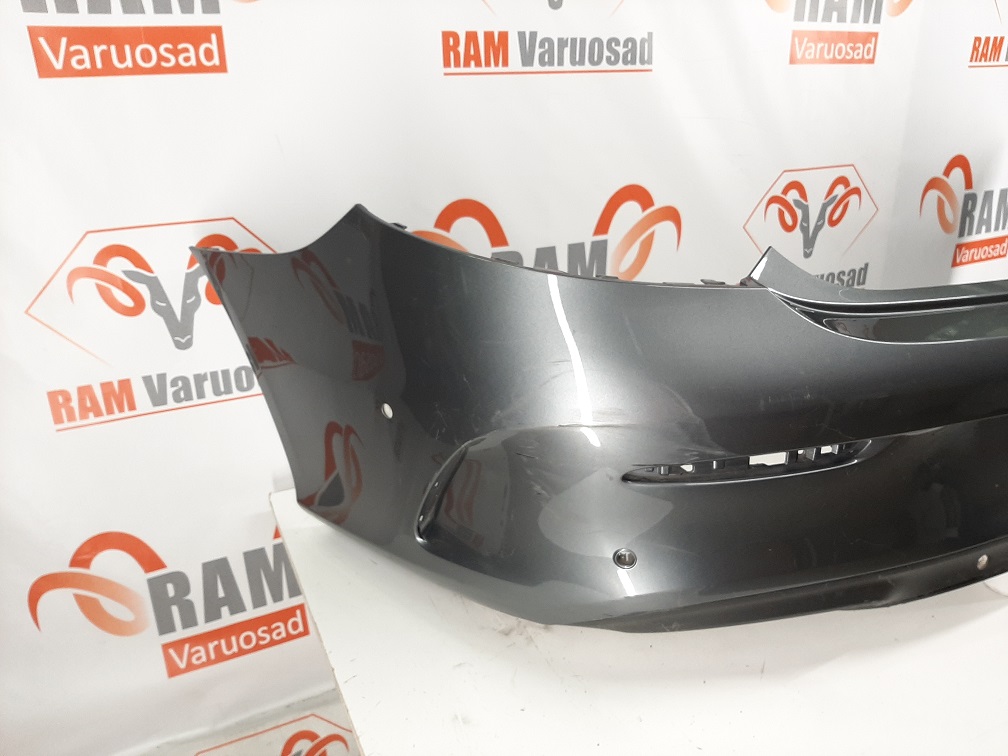 Mercedes-Benz C-class coupe W205 AMG tagastange(REAR BUMPER) - pilt 2