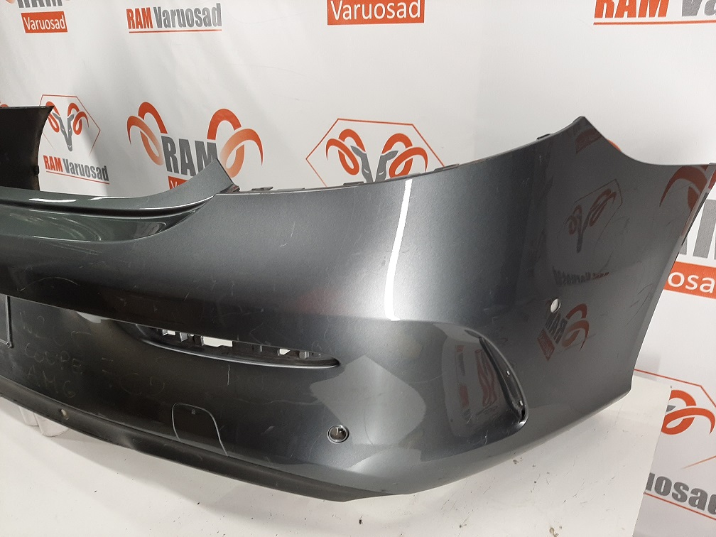 Mercedes-Benz C-class coupe W205 AMG tagastange(REAR BUMPER) - pilt 3