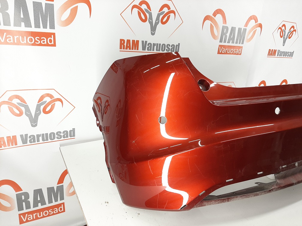 Honda Civic tagastange(REAR BUMPER) 2012-2015a. - pilt 2