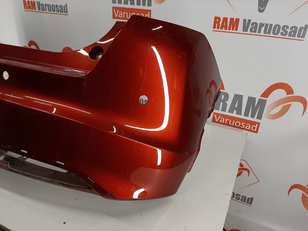 Honda Civic tagastange(REAR BUMPER) 2012-2015a. - pilt 3