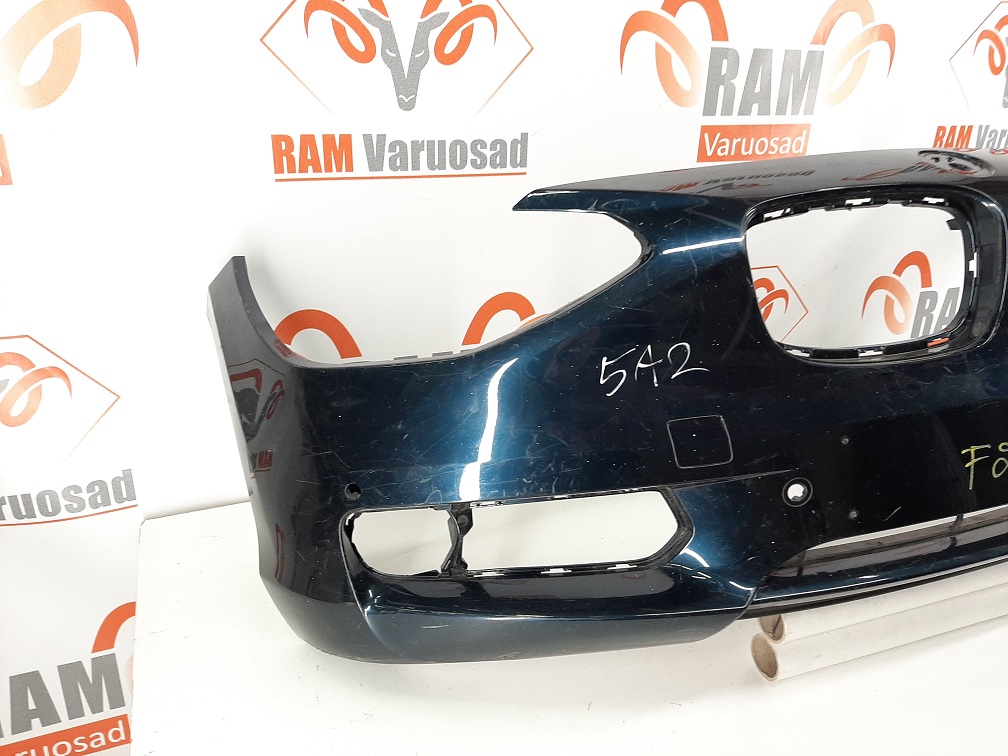 Bmw 1 seeria F20 esistange(FRONT BUMPER) 2011-2015a. - pilt 2