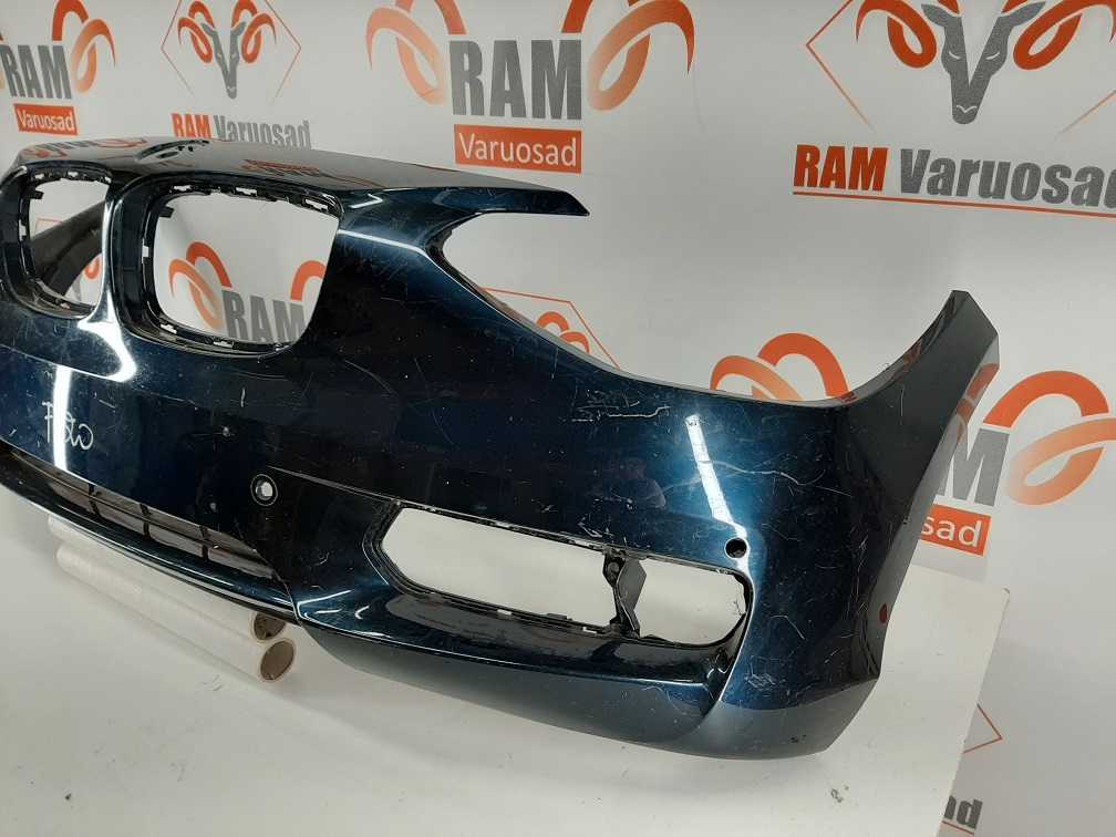Bmw 1 seeria F20 esistange(FRONT BUMPER) 2011-2015a. - pilt 3