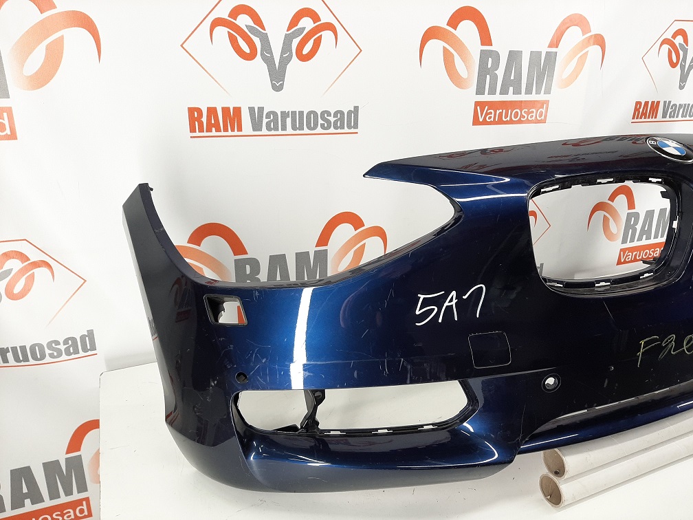 Bmw 1 seeria F20 esistange(FRONT BUMPER) 2011-2015a. - pilt 2