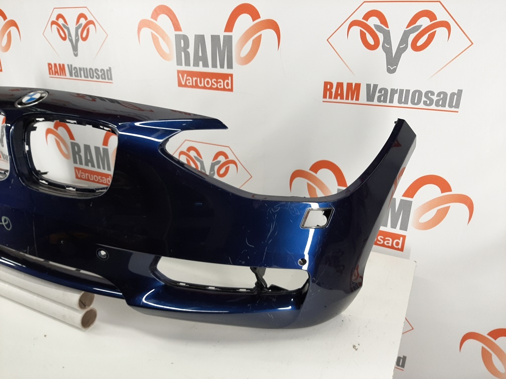 Bmw 1 seeria F20 esistange(FRONT BUMPER) 2011-2015a. - pilt 3