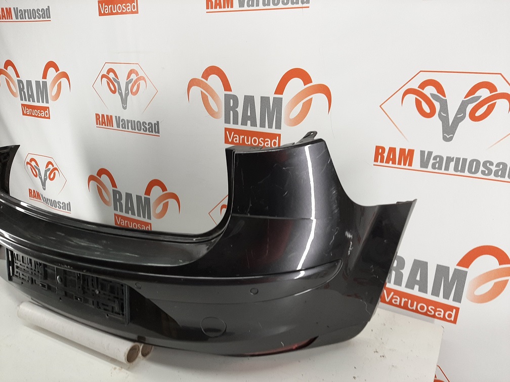 Seat Altea tagastange(REAR BUMPER)2005a. - pilt 2