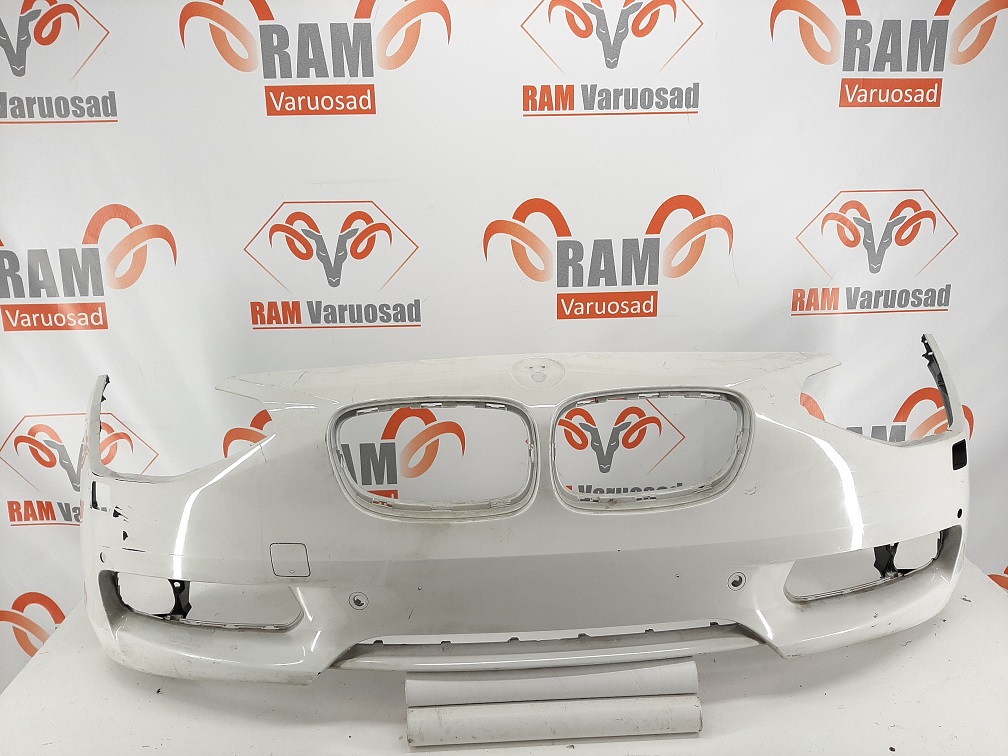 Bmw 1 seeria F20 esistange(FRONT BUMPER) 2011-2015a.
