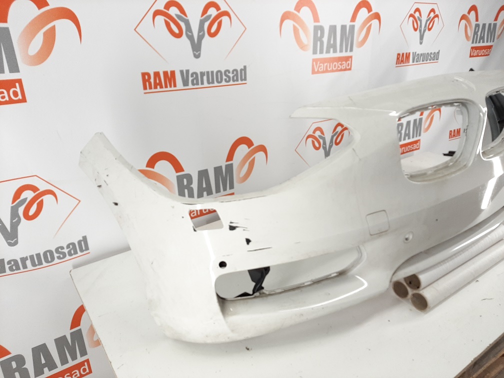 Bmw 1 seeria F20 esistange(FRONT BUMPER) 2011-2015a. - pilt 2
