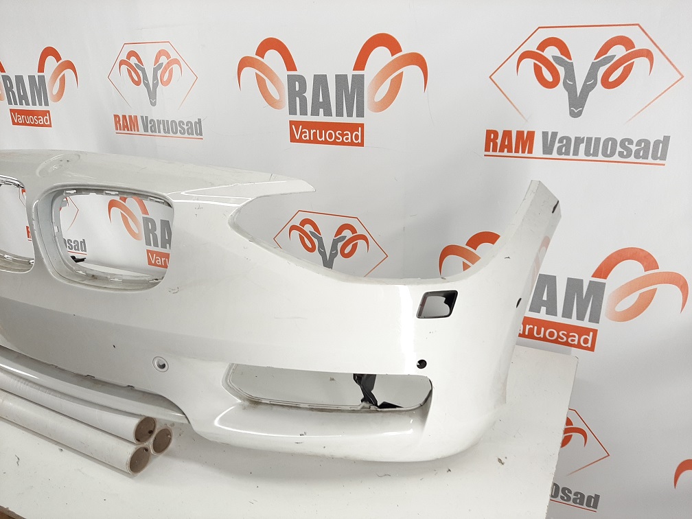 Bmw 1 seeria F20 esistange(FRONT BUMPER) 2011-2015a. - pilt 3