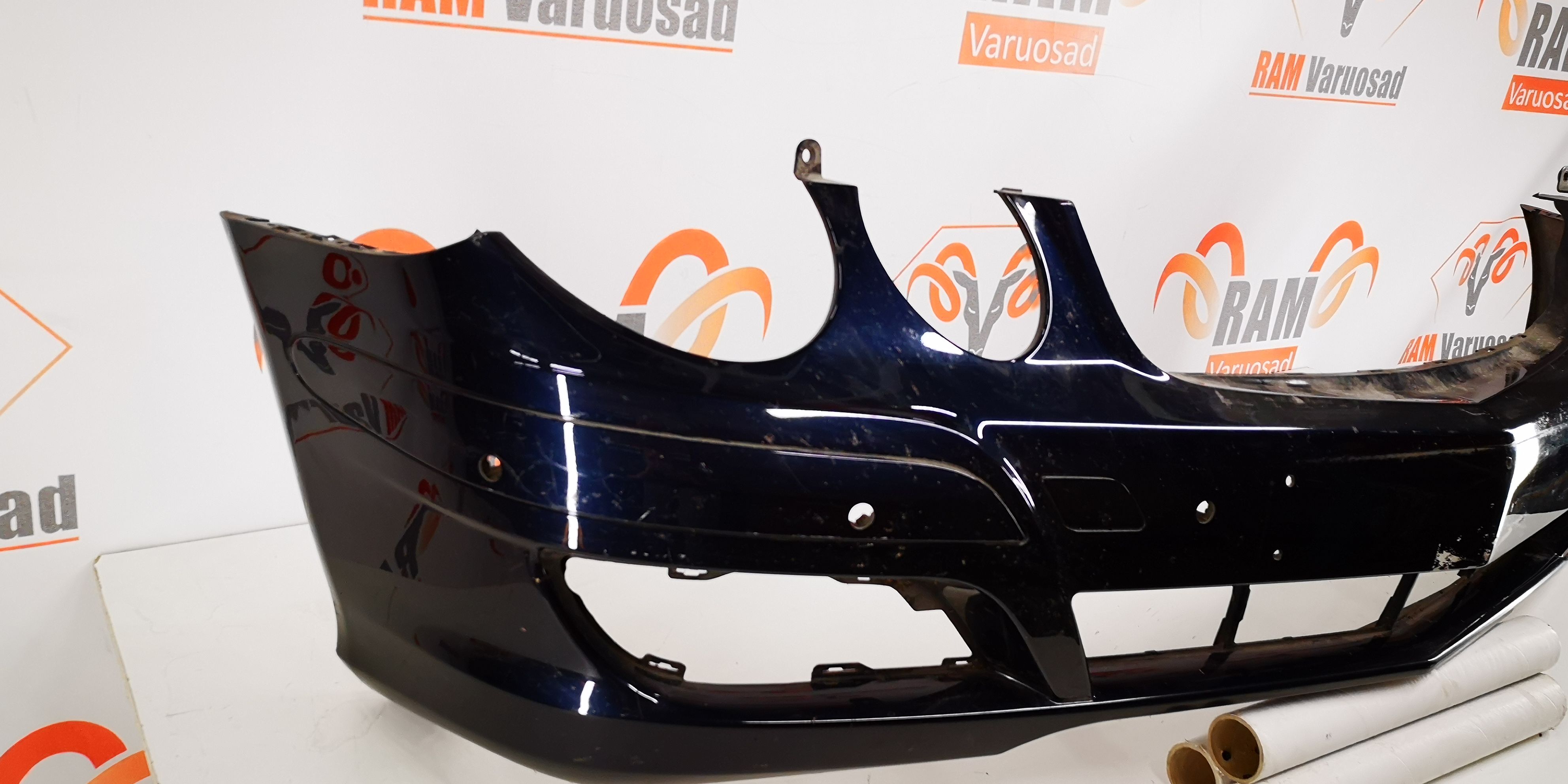 W211 Esistange / Front Bumper 2006-2009 - pilt 3