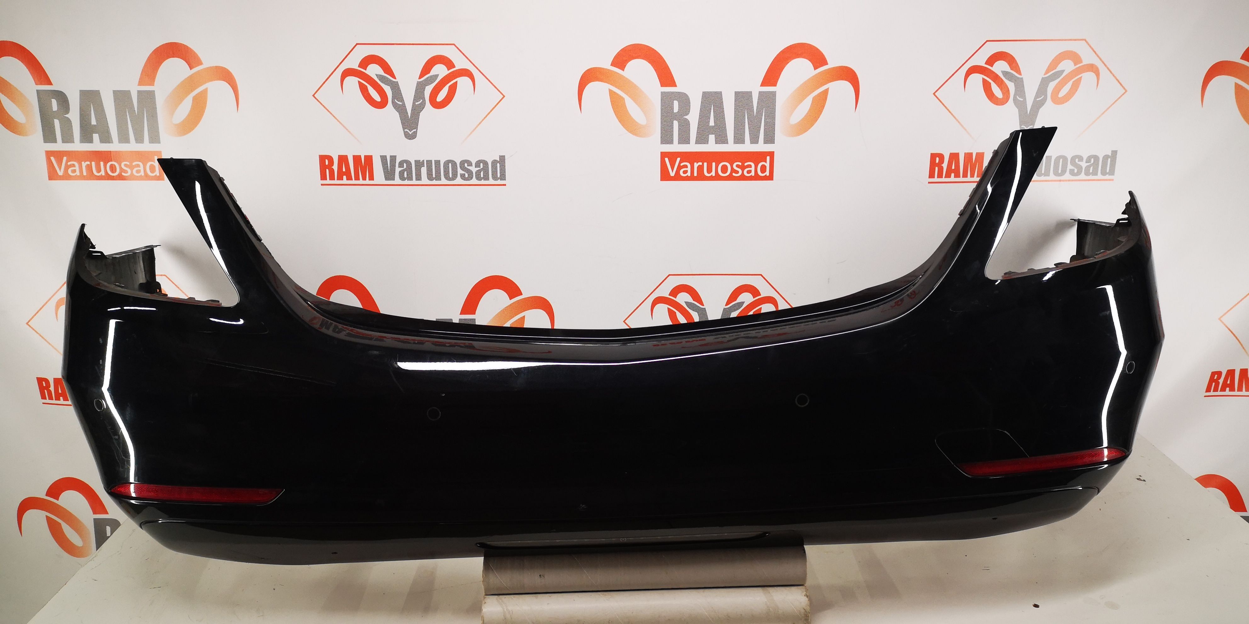 Mercedes W222 S-Class 2013-2017 tagastange / rear bumper 