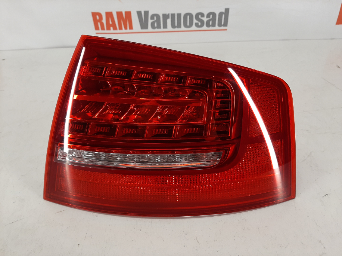 Audi A8 D3 FL 2007-2009 tagatuli /rear light