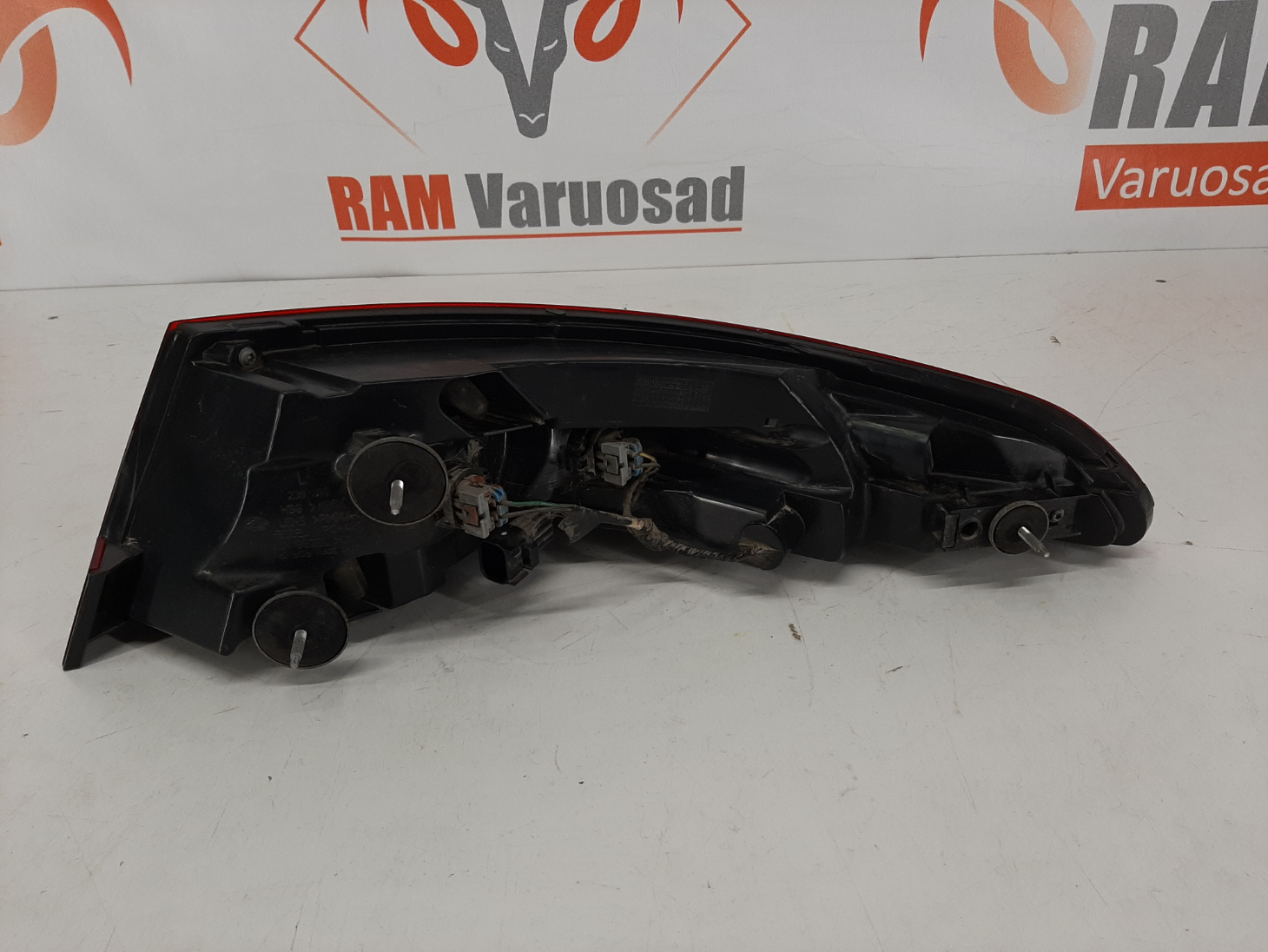 Jaguar XF 2007-2010 tagatuli / rear light - pilt 2