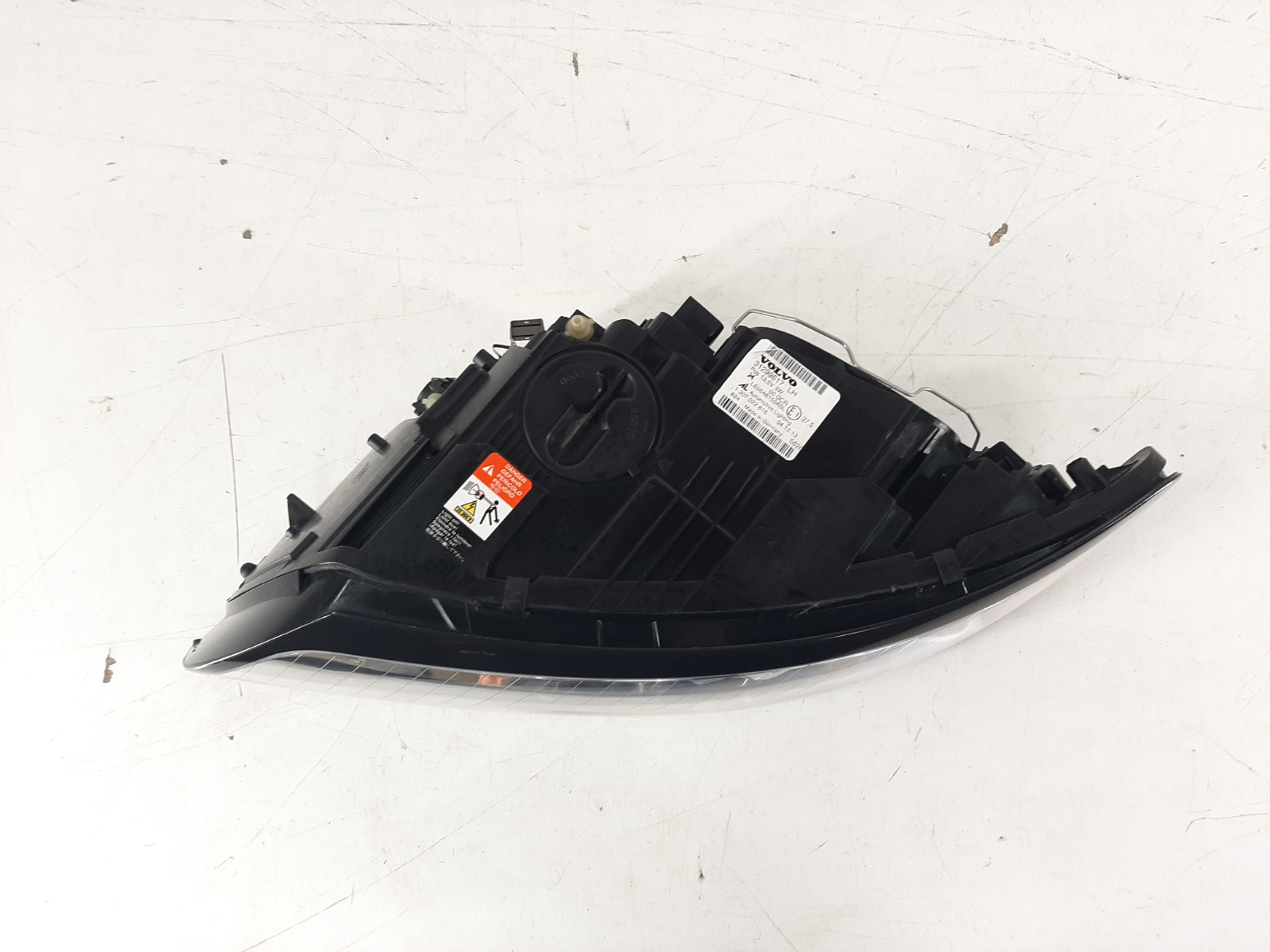 Volvo S40/V50 esituli/headlight - pilt 2