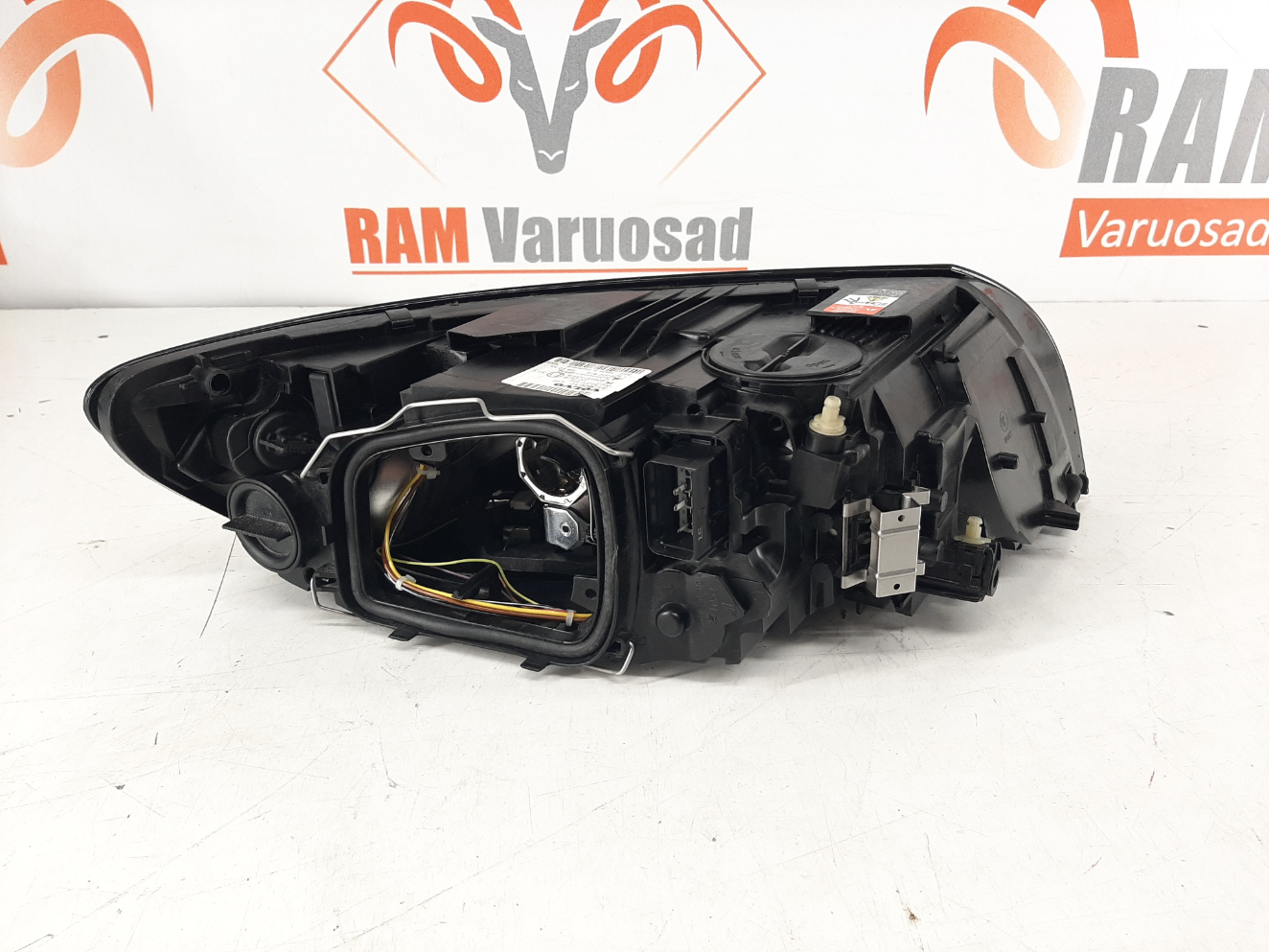 Volvo S40/V50 esituli/headlight - pilt 3