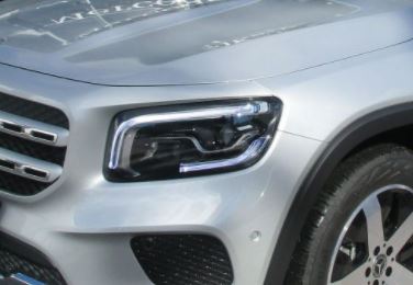 Mercedes GLB , W247 ,DYNAMIC LED   esituli/headlig