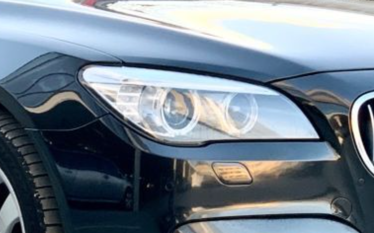 BMW F01 BI-Xenon esituli/headlight