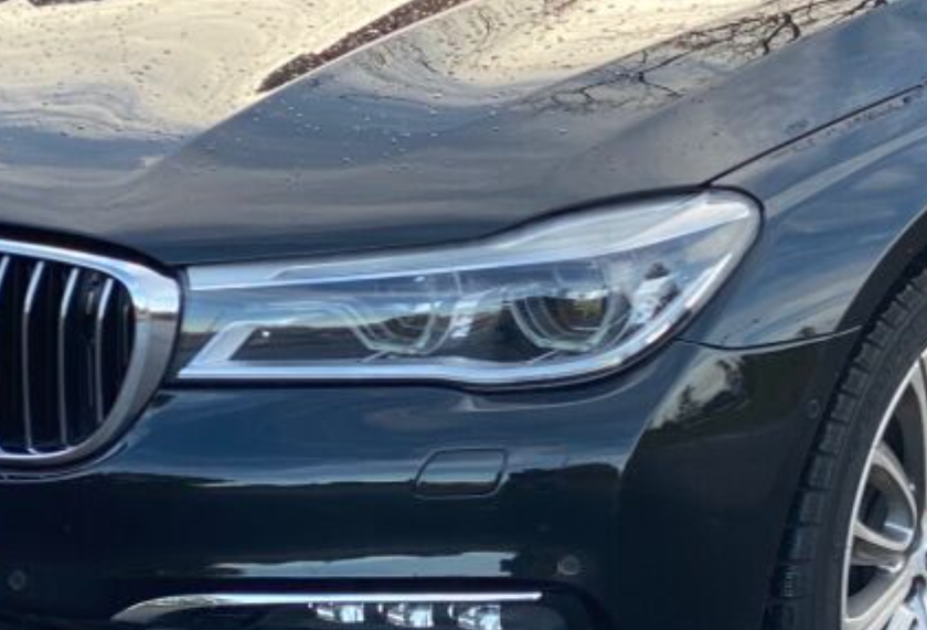 BMW G11 LED AHL esituli/headlight