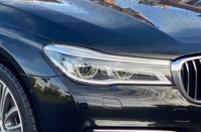 BMW G11 LED AHL esituli/headlight