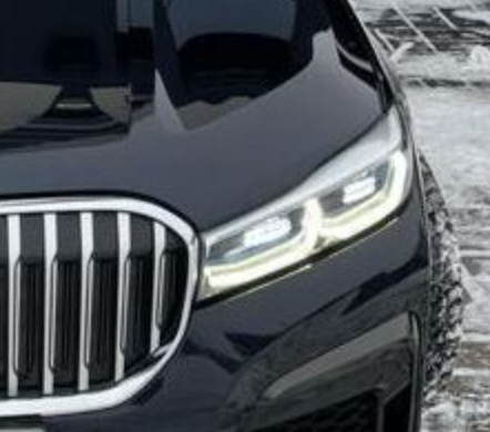 BMW G11 LASER esituli/headlight