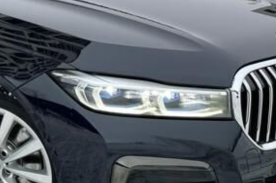 BMW G11 LASER esituli/headlight