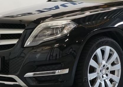Mercedes GLK W204, LED+ ILS 2009-12 esituli / headlight