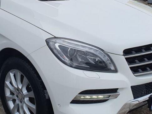 Mercedes ML W166, LED esituli / headlight	