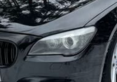 BMW F01 pre AHL esituli/headlight