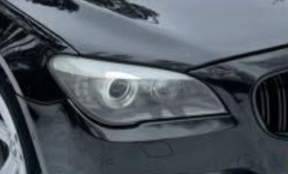 BMW F01 pre AHL esituli/headlight