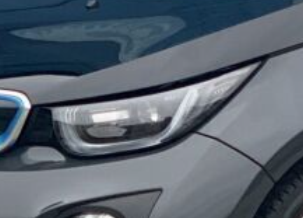 BMW i3 LED esituli/headlight