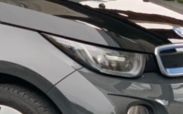 BMW i3 LED esituli/headlight