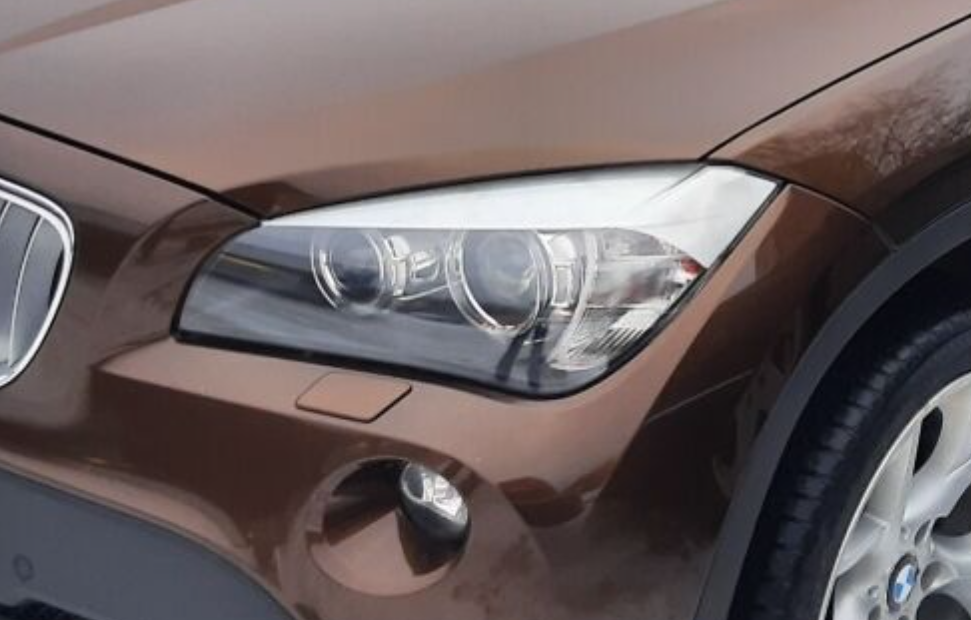 BMW X1 2009 - 2015 AHL esituli/headlight