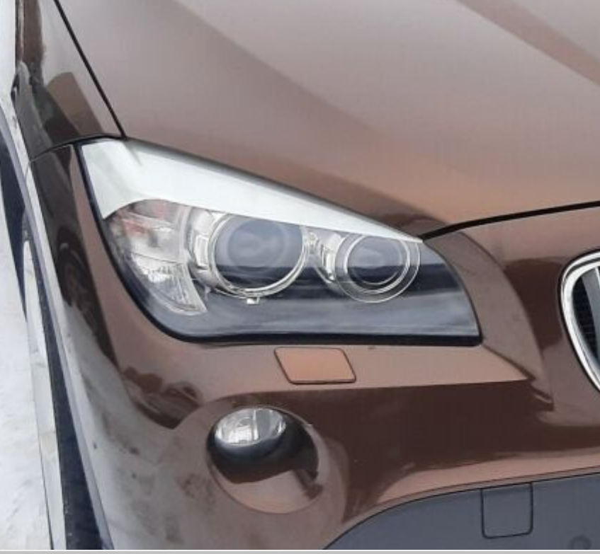 BMW X1 2009-2015 AHL esituli/headlight