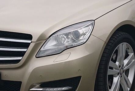 Mercedes R W251 lift,  esituli / headlight	