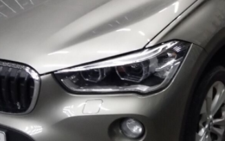 BMW X1 2015- LED esituli/headlight