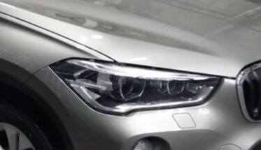 BMW X1 2015- LED esituli/headlight