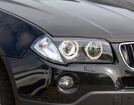 BMW X3 2007-2009 Bi-xenon esituli/headlight