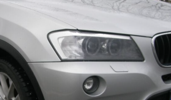 BMW X3 pre 2010-2017 Bi-xenon esituli/headlight